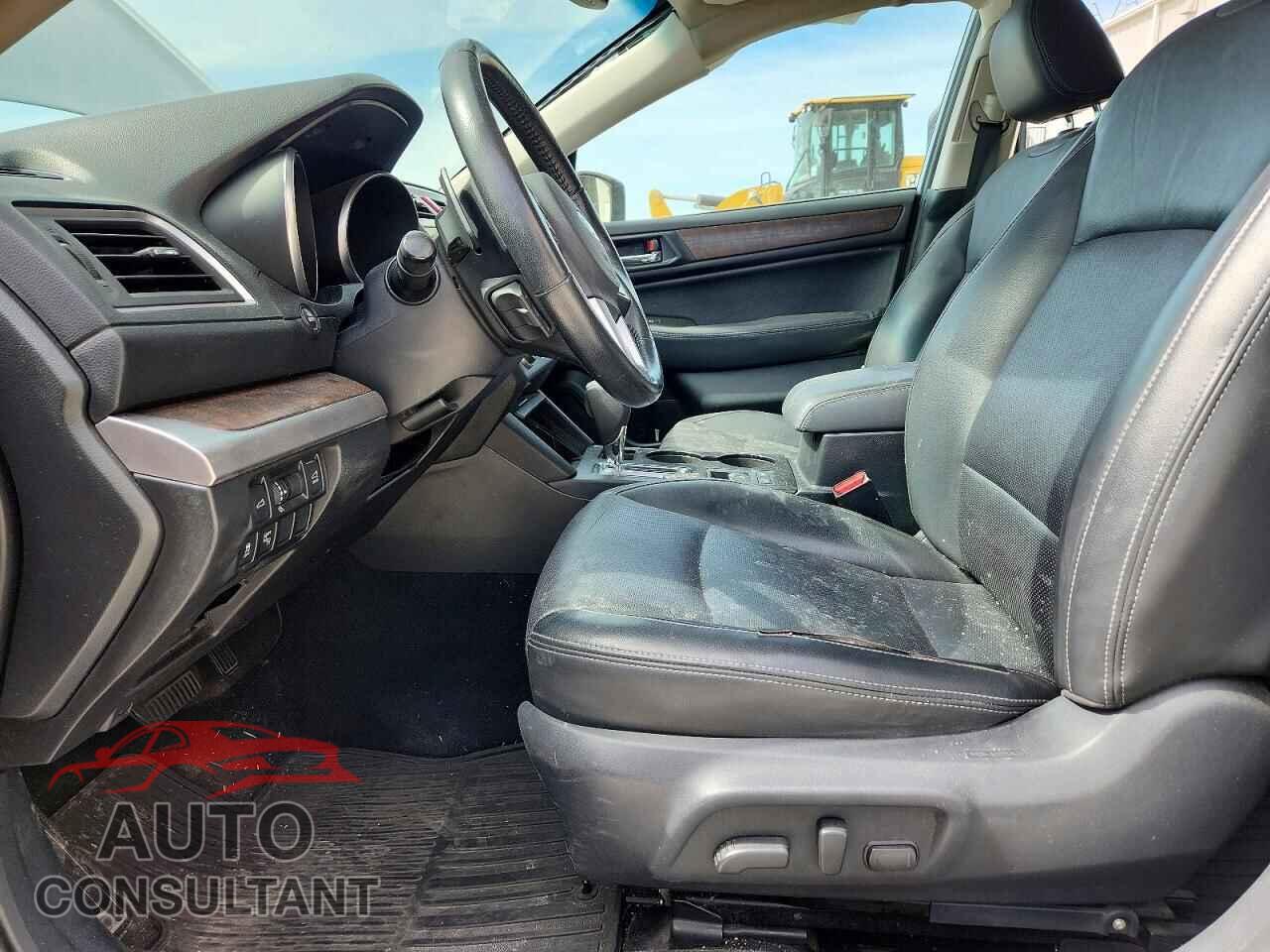 SUBARU OUTBACK 2015 - 4S4BSBLC8F3201328