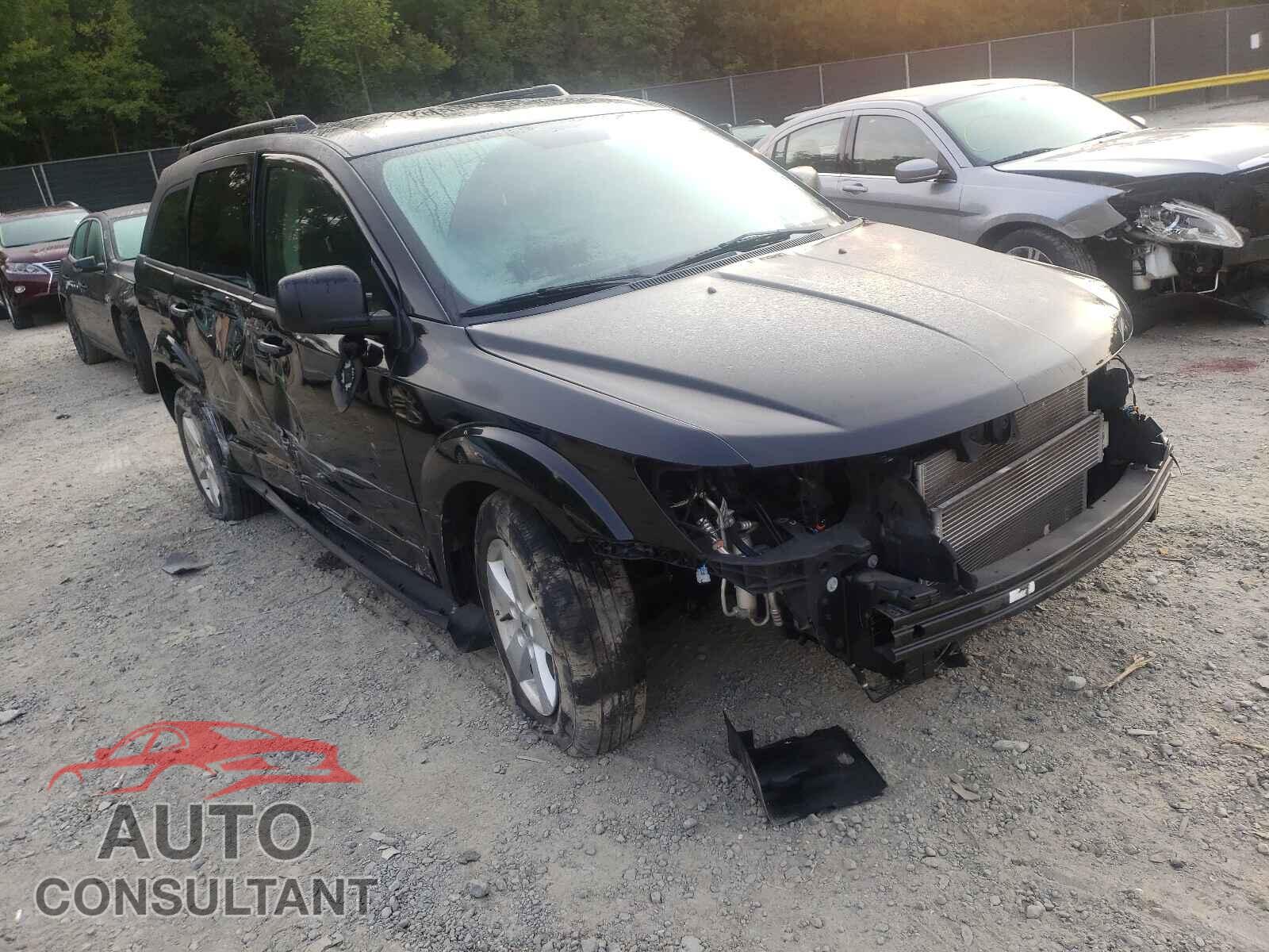 DODGE JOURNEY 2018 - 3C4PDCAB2JT310272