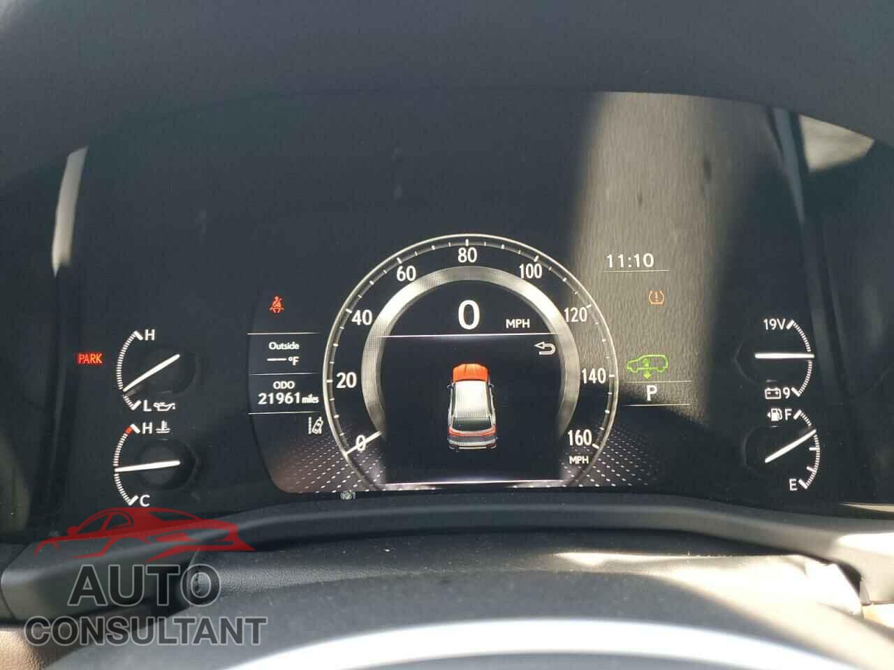 LEXUS LX 600 BAS 2023 - JTJGB7CX0P4030299