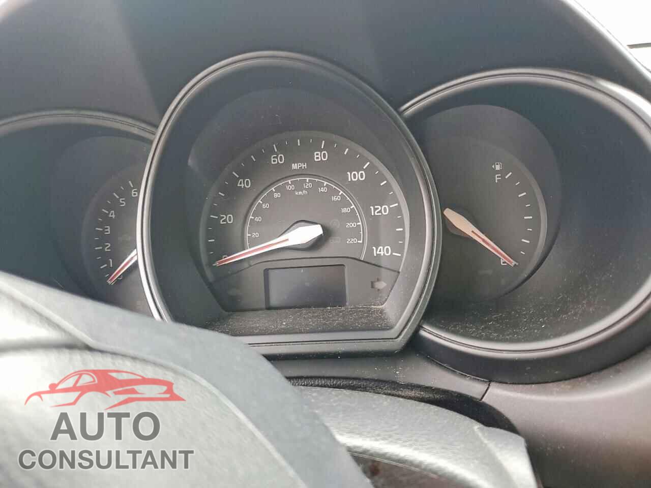 KIA RIO 2013 - KNADN4A32D6201529
