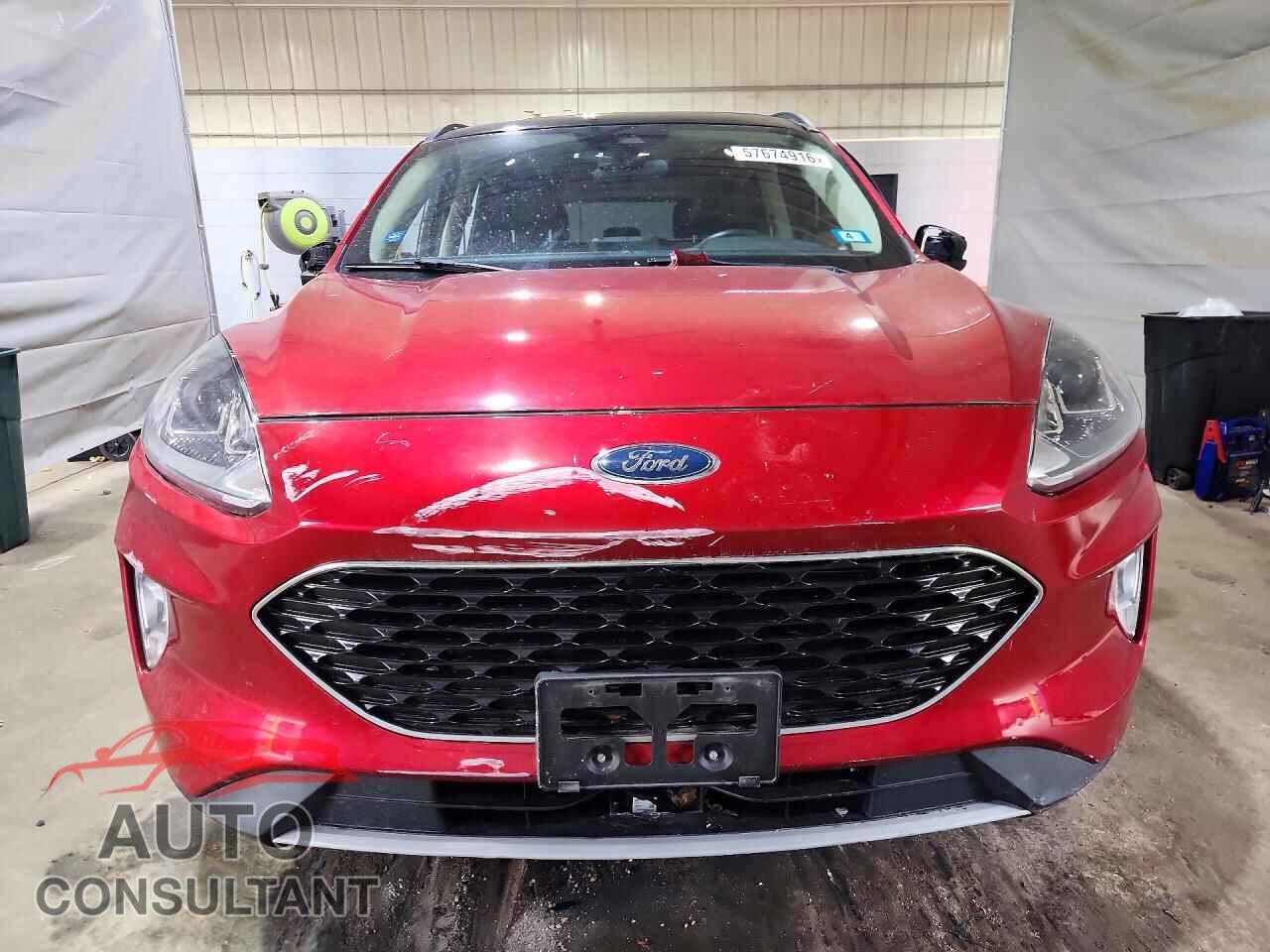 FORD ESCAPE 2020 - 1FMCU9H96LUA89302