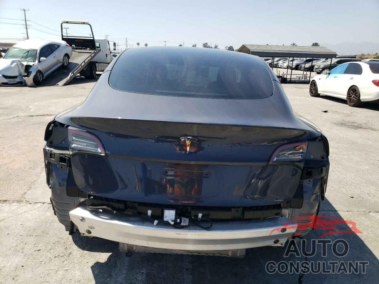 TESLA MODEL 3 2021 - 5YJ3E1EA6MF067697