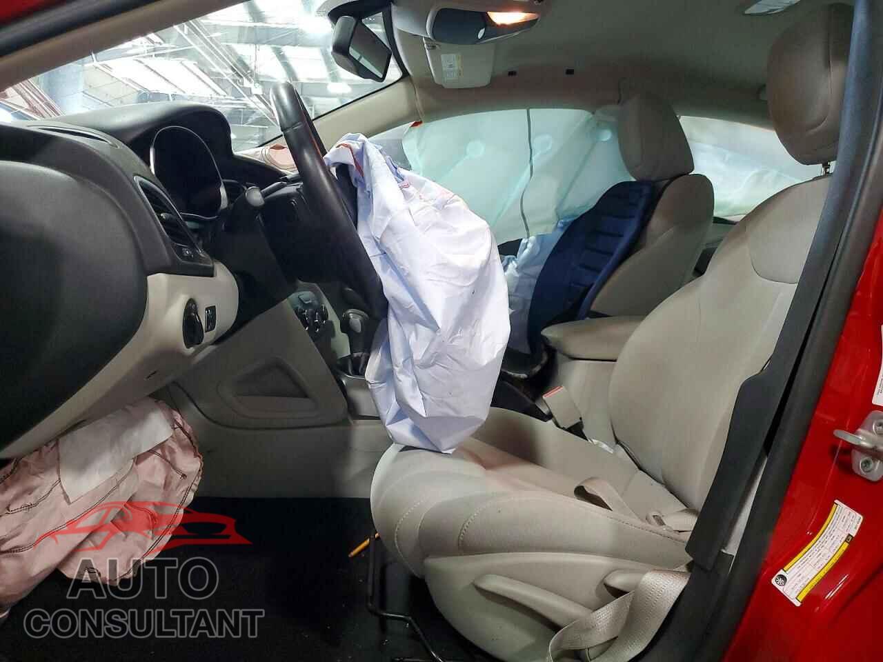 DODGE DART 2013 - 1C3CDFBA2DD110268