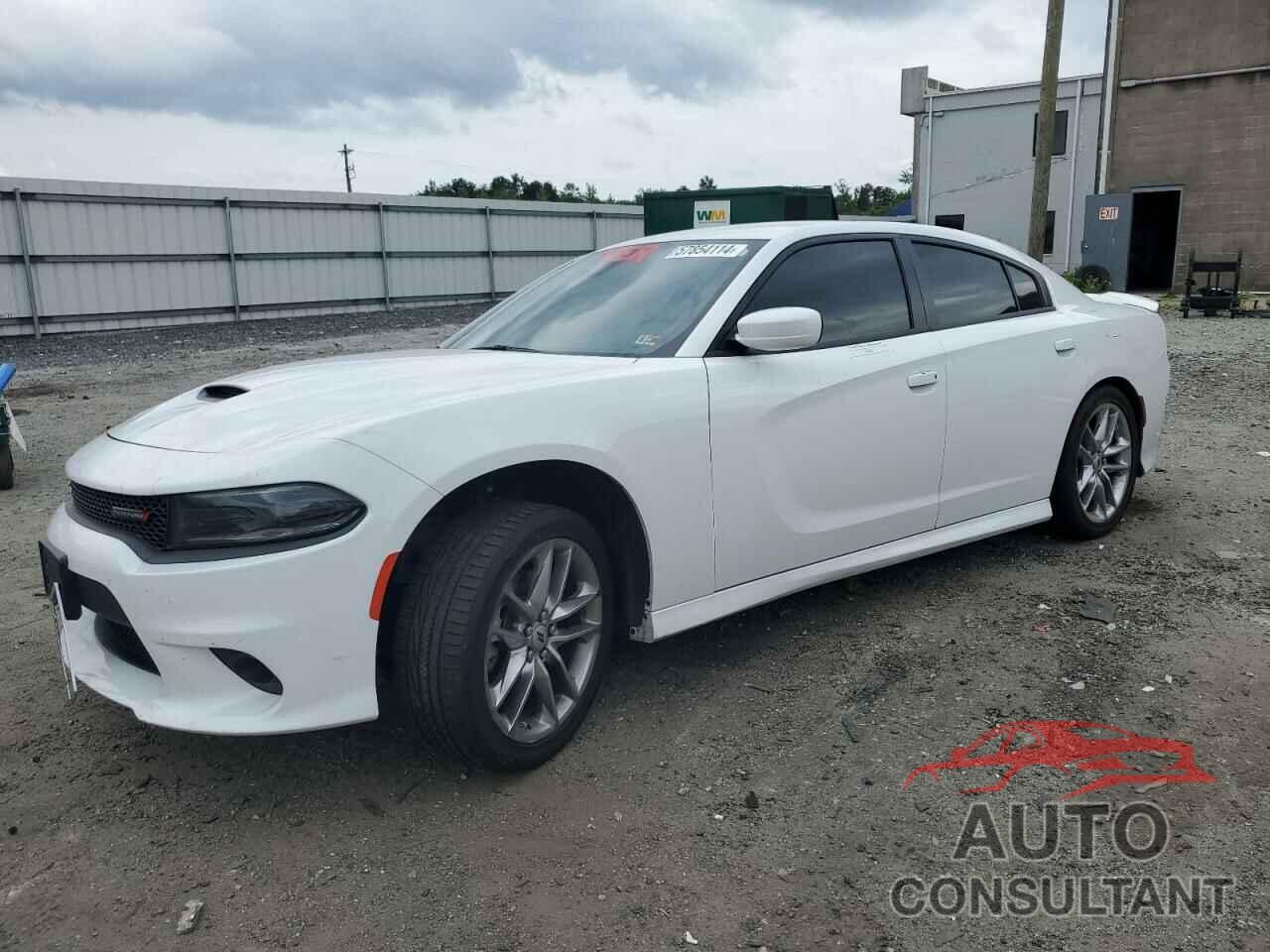 DODGE CHARGER 2022 - 2C3CDXMG6NH265112