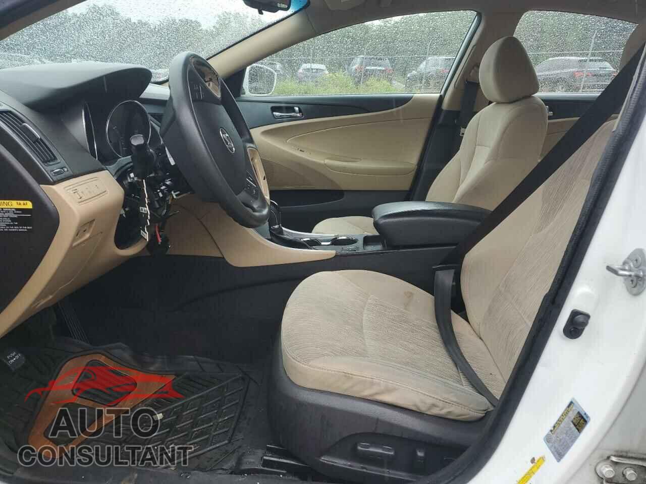 HYUNDAI SONATA 2013 - 5NPEB4AC2DH726631