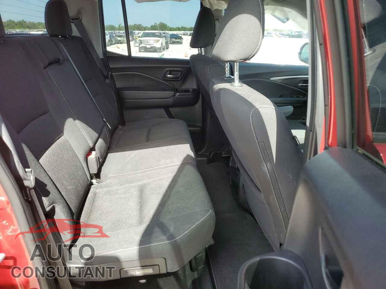 HONDA RIDGELINE 2021 - 5FPYK3F19MB006912