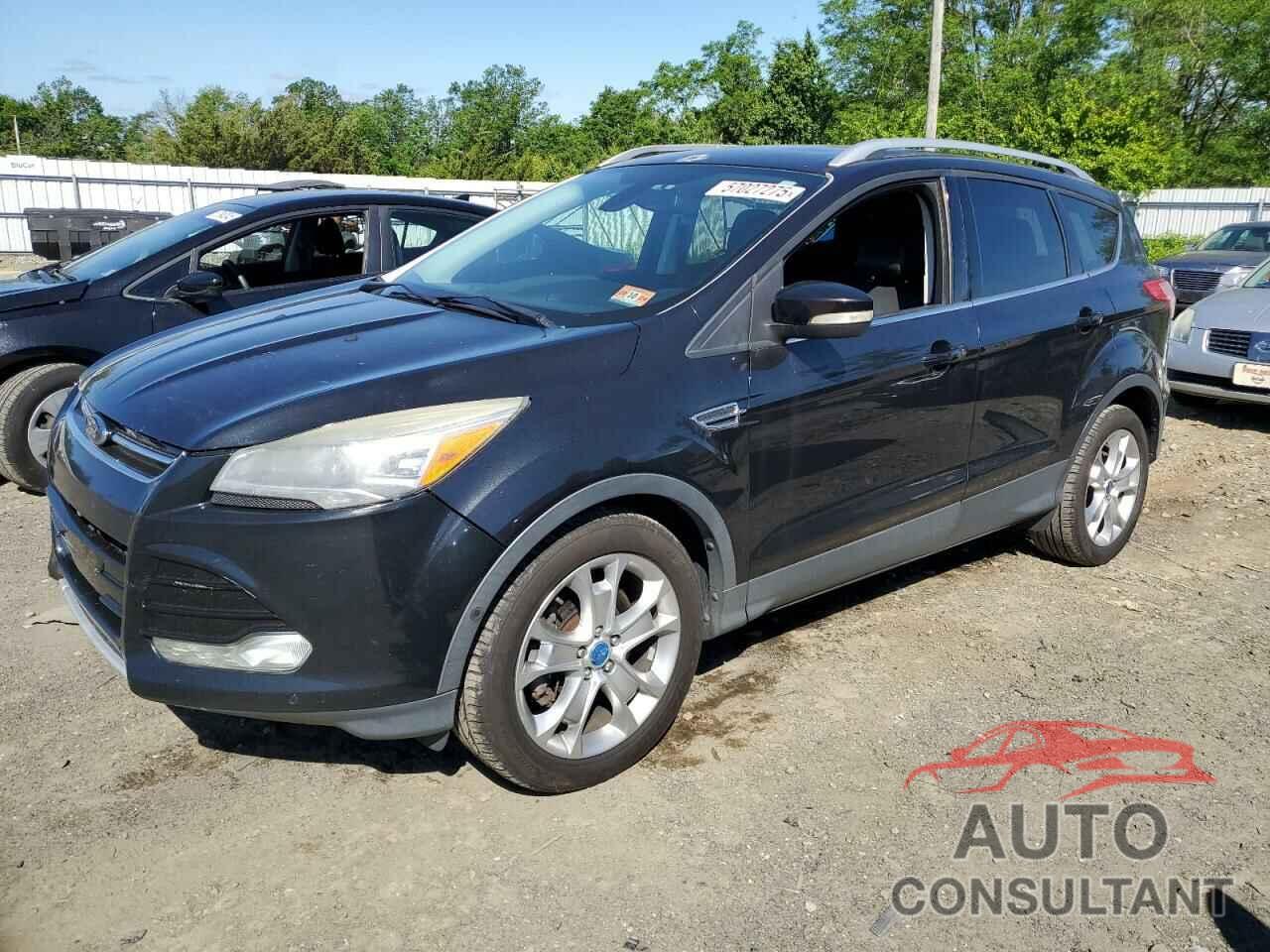 FORD ESCAPE 2014 - 1FMCU9JXXEUB21406