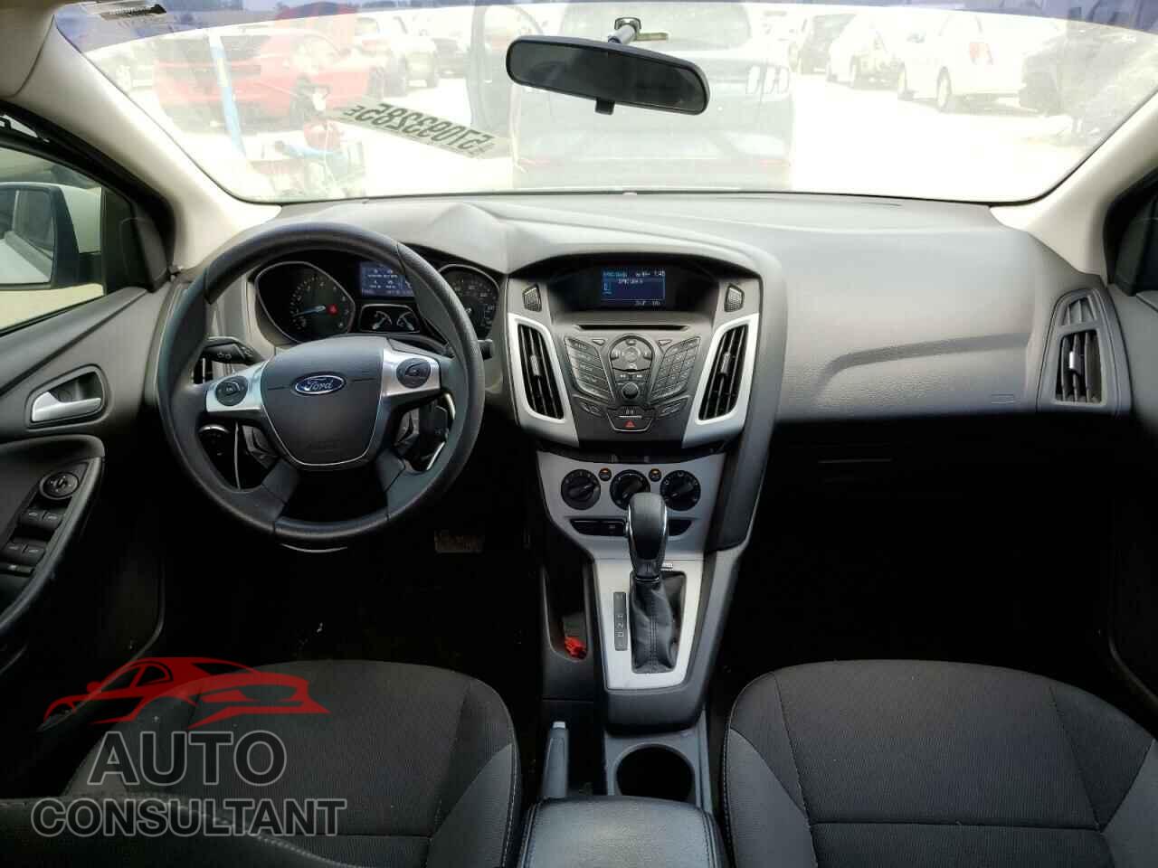 FORD FOCUS 2013 - 1FADP3F22DL309003