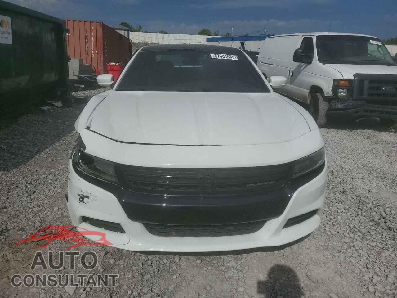 DODGE CHARGER 2016 - 2C3CDXCTXGH149770