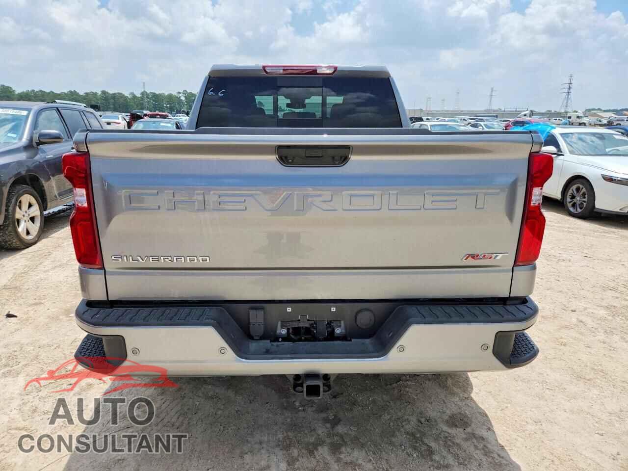 CHEVROLET SILVERADO 2026 - 2GCPADEDXT1123473