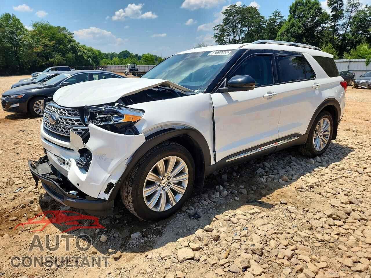FORD EXPLORER 2023 - 1FMSK8FH4PGC39630