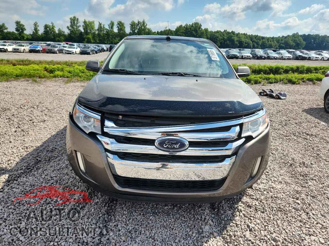 FORD EDGE 2013 - 2FMDK3KC0DBA79156