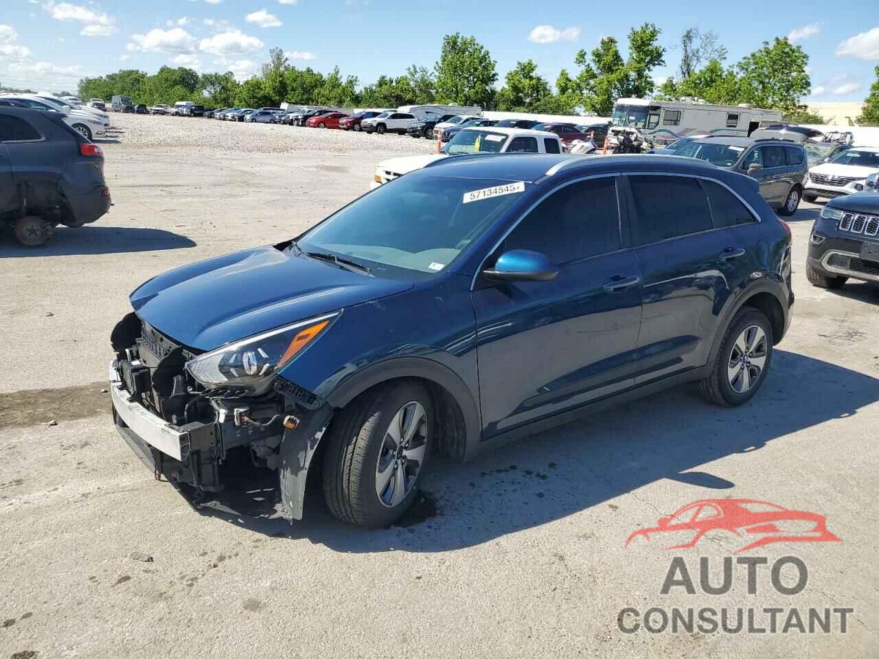 KIA NIRO 2020 - KNDCB3LC2L5361865