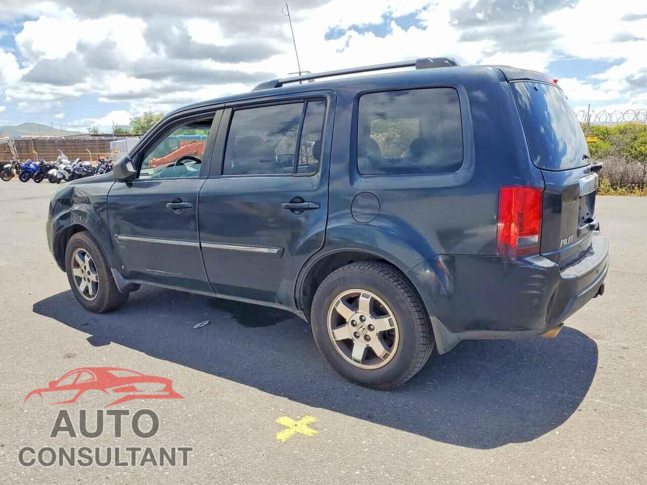 HONDA PILOT 2011 - 5FNYF3H95BB045381