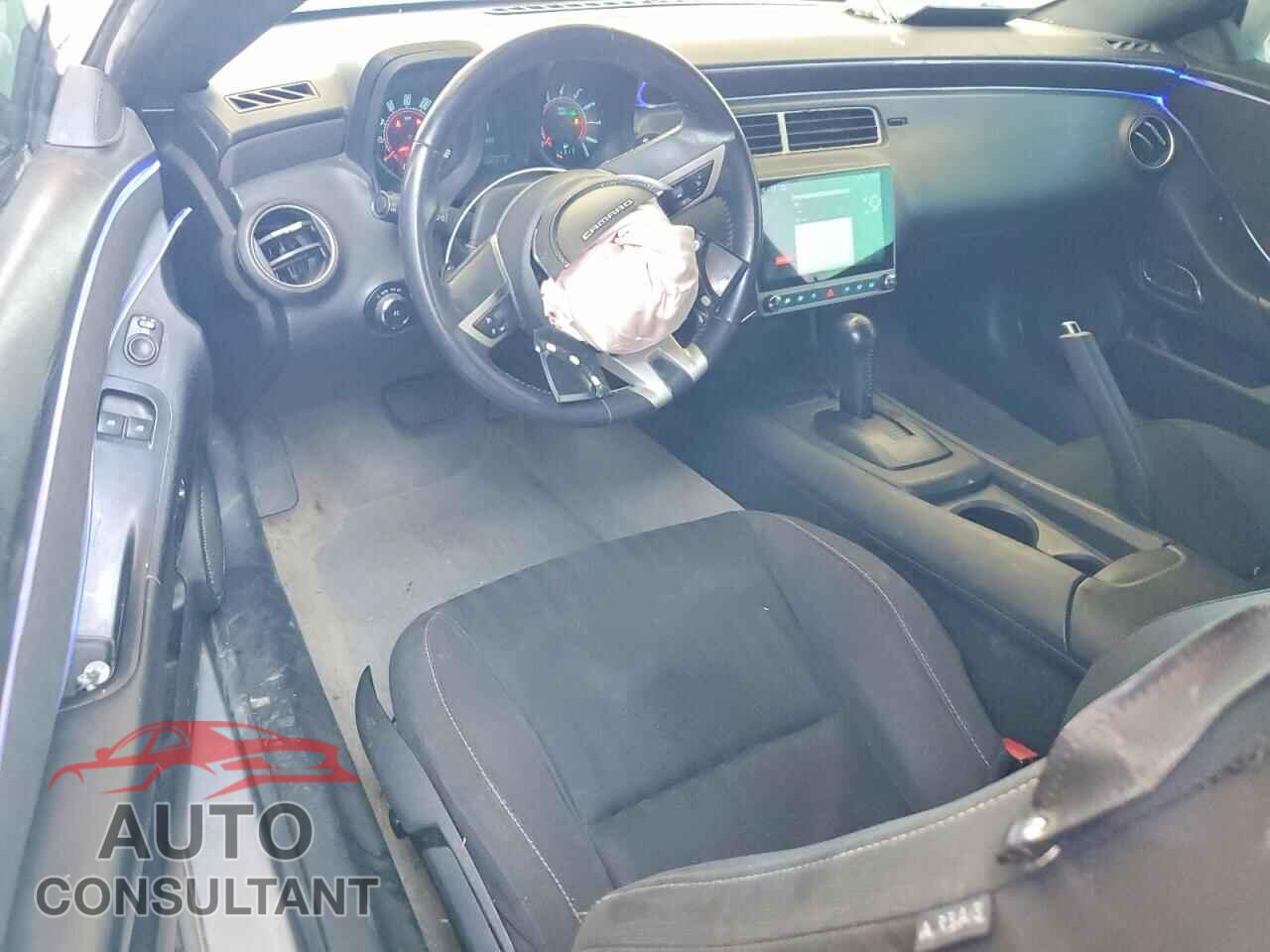 CHEVROLET CAMARO 2011 - 2G1FB1ED2B9209845