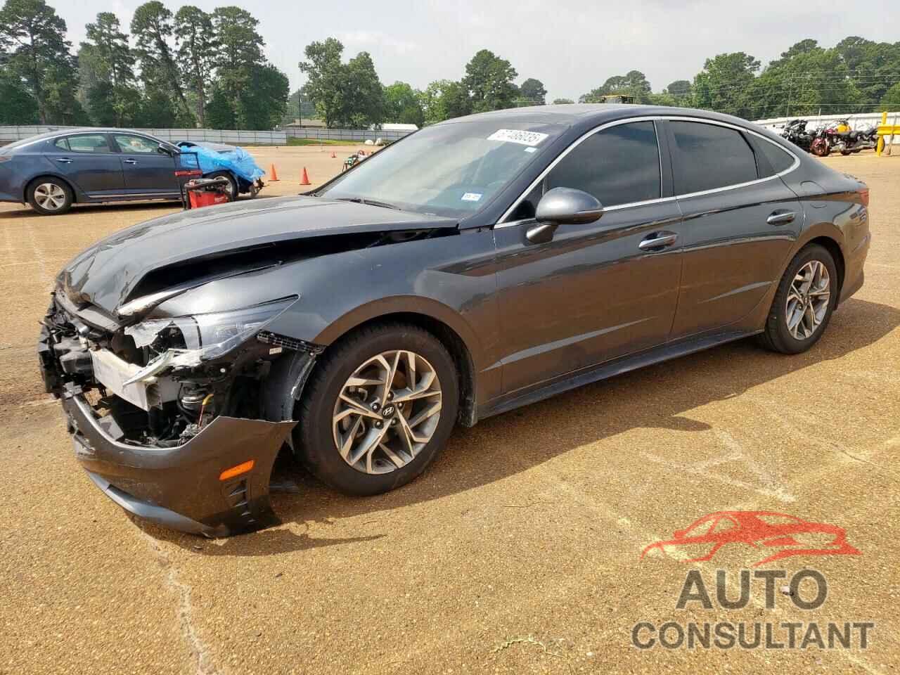 HYUNDAI SONATA 2023 - KMHL14JA4PA312296
