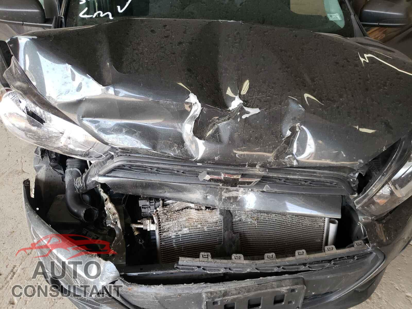 CHEVROLET SPARK 2017 - KL8CB6SA2HC820843