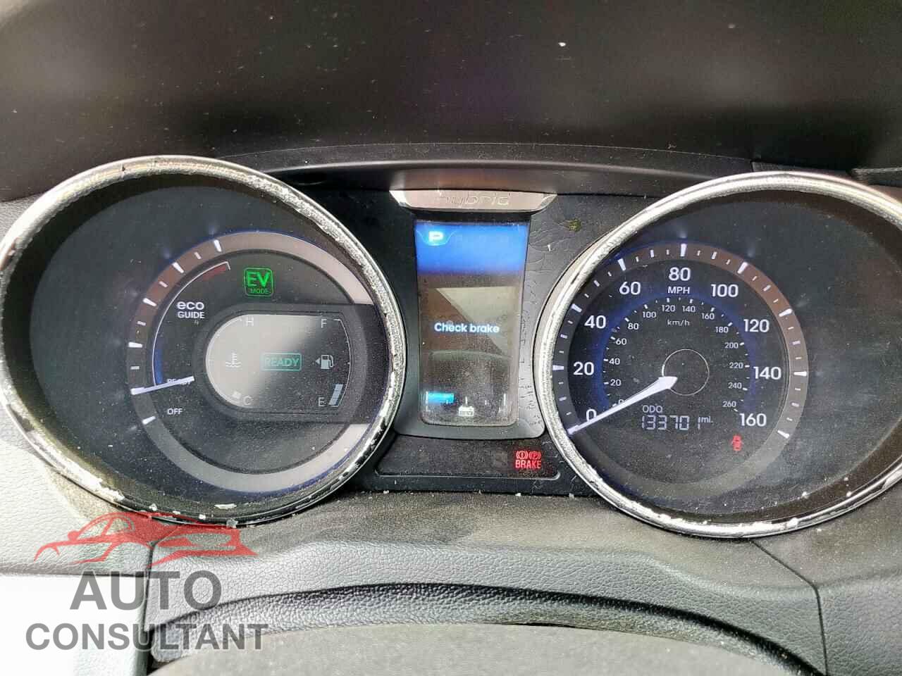 HYUNDAI SONATA 2015 - KMHEC4A40FA123382
