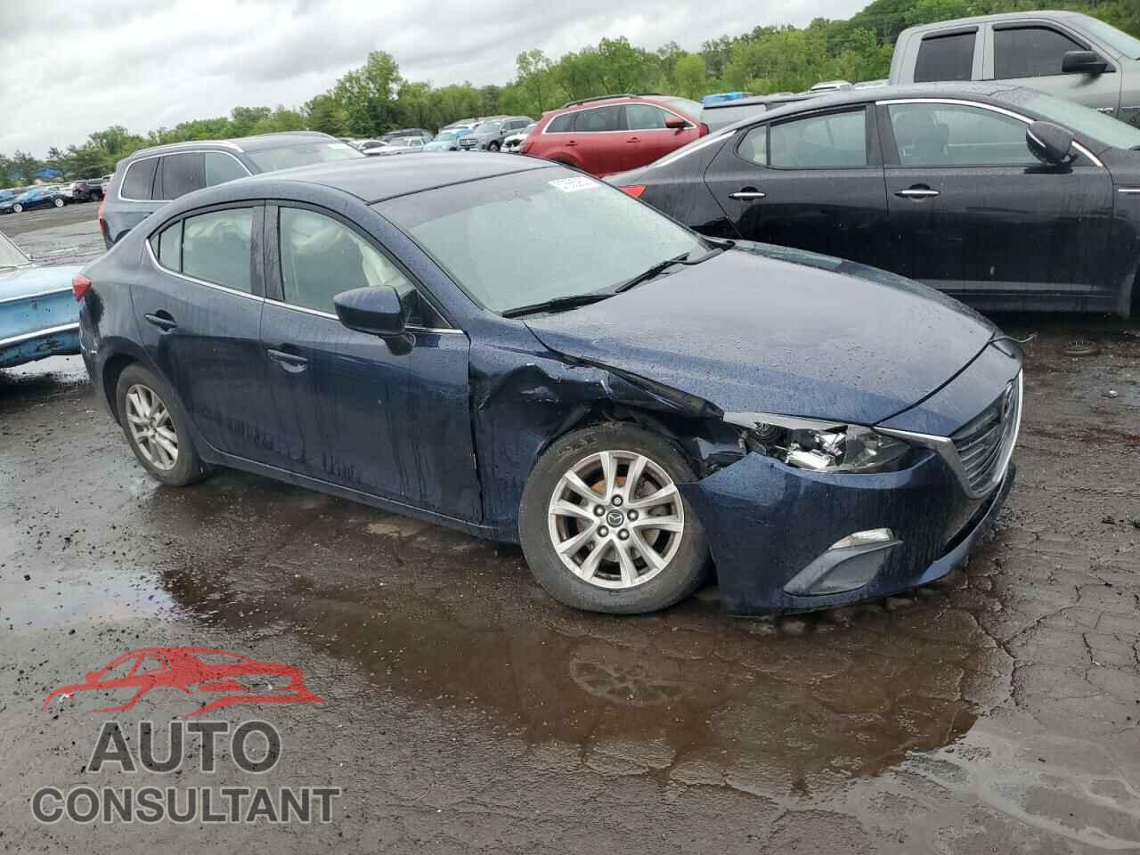 MAZDA 3 2014 - 3MZBM1V75EM114151