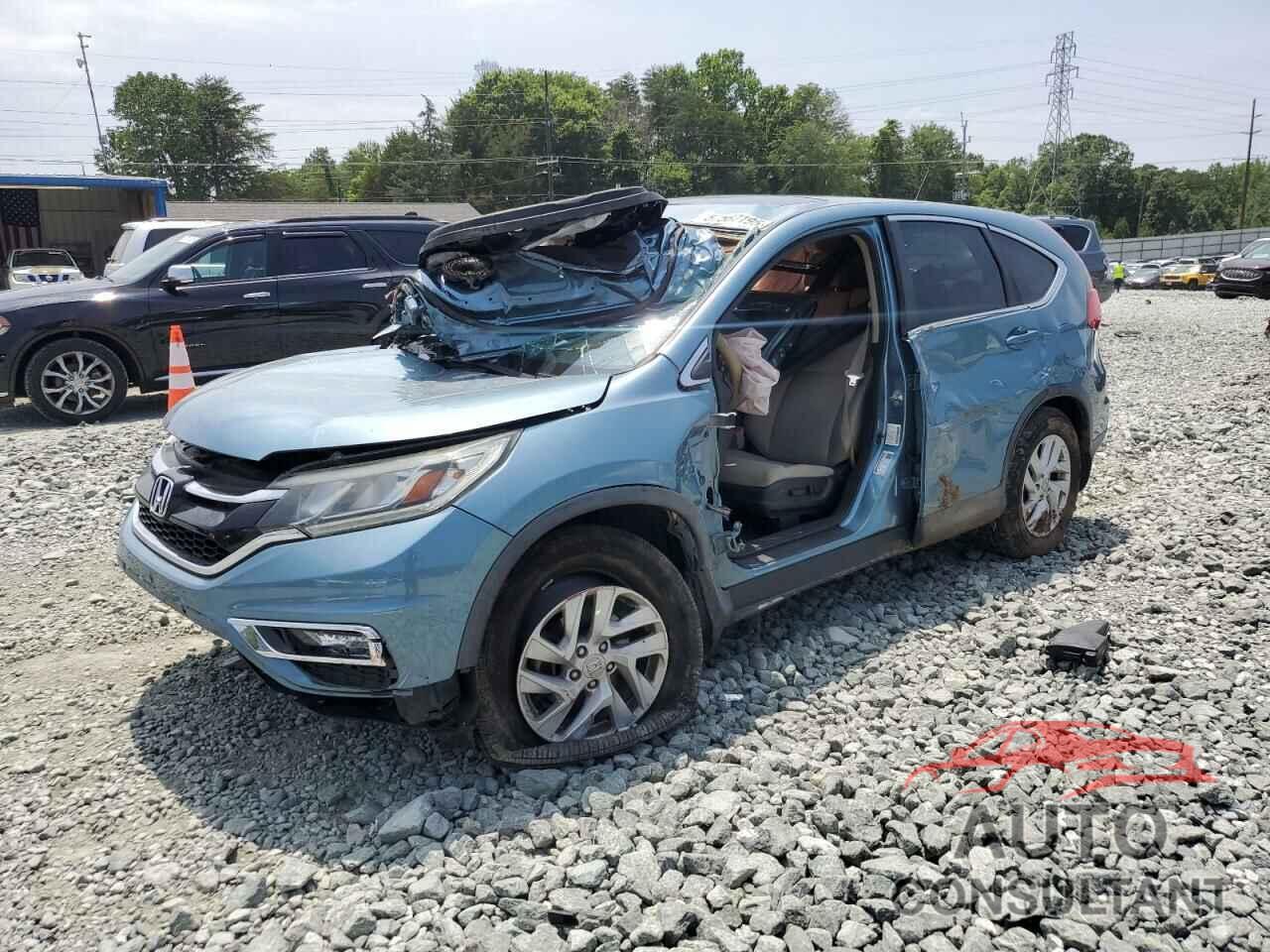 HONDA CRV 2016 - 2HKRM3H52GH513695
