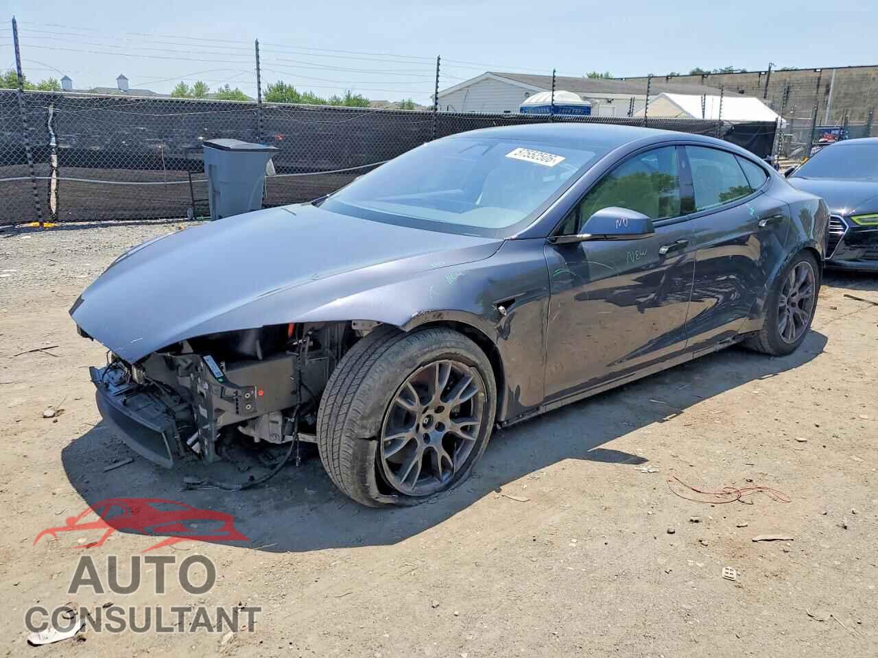 TESLA MODEL S 2021 - 5YJSA1E59MF441472