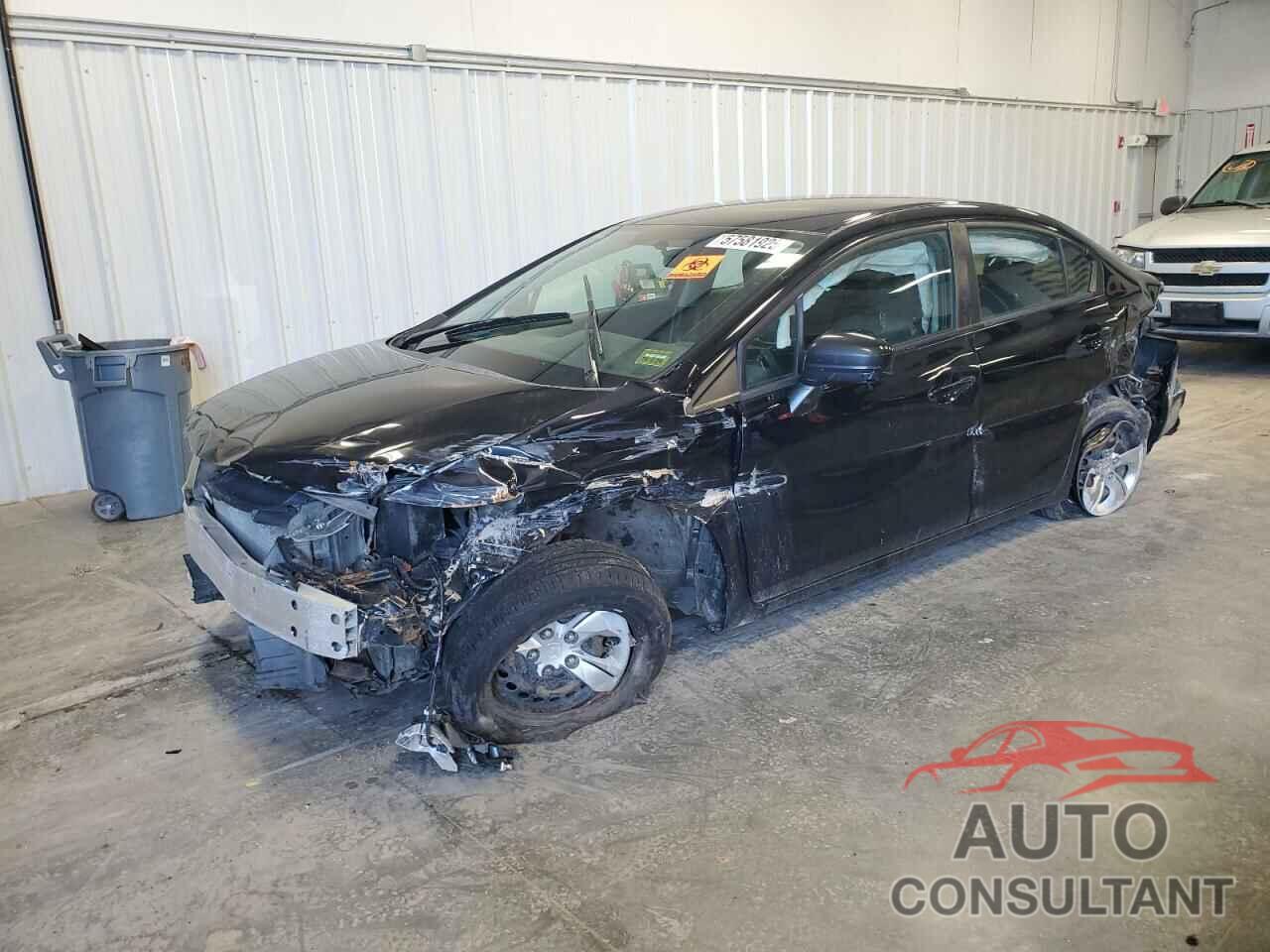 HONDA CIVIC 2015 - 19XFB2E51FE072636