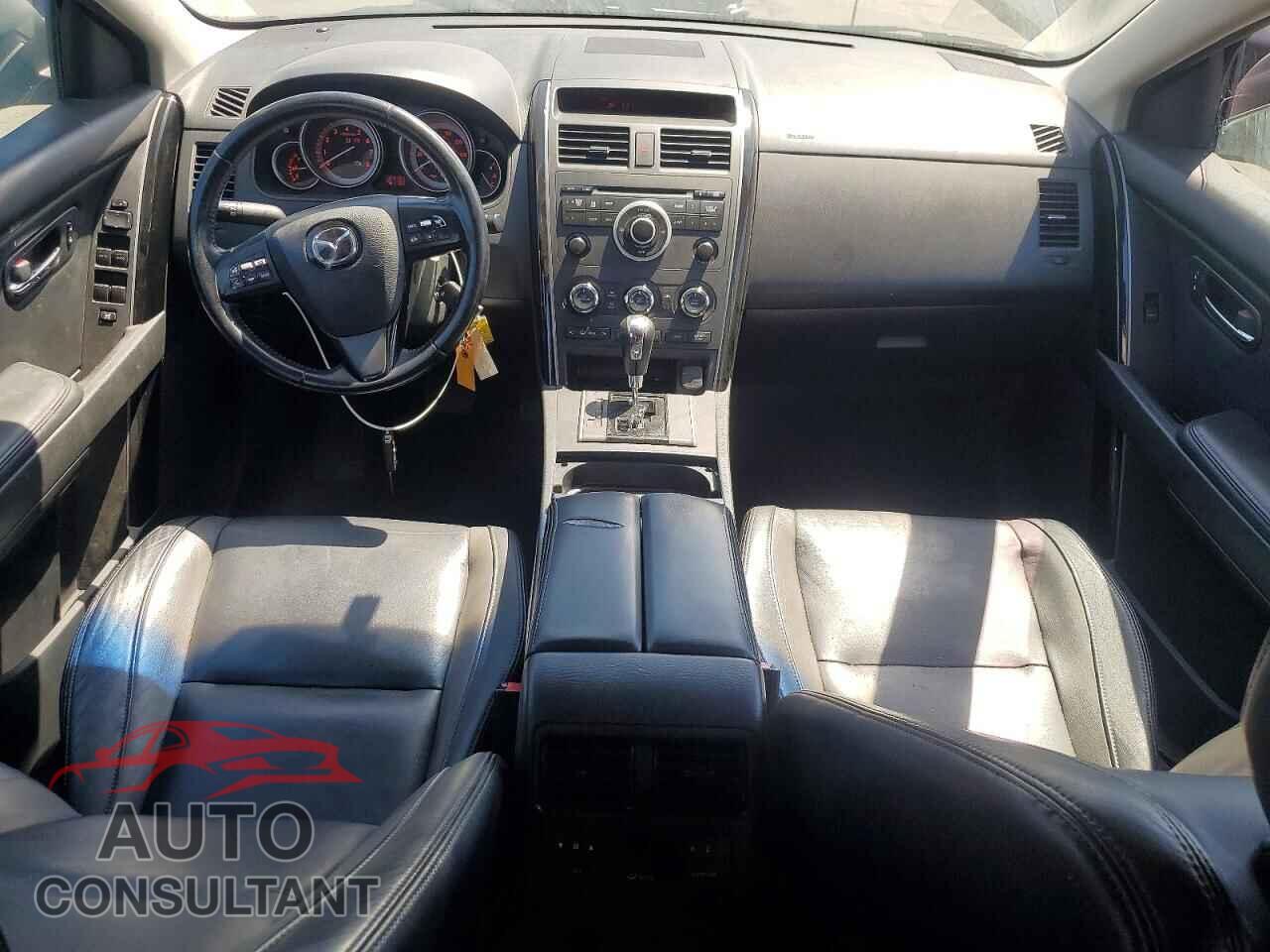 MAZDA CX-9 2012 - JM3TB2CV5C0344915