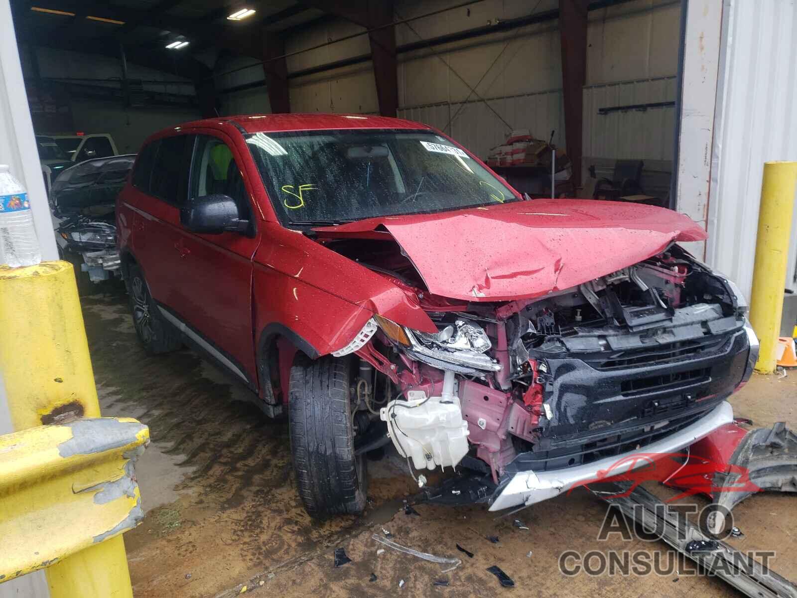MITSUBISHI OUTLANDER 2016 - JA4AD2A39GZ031146