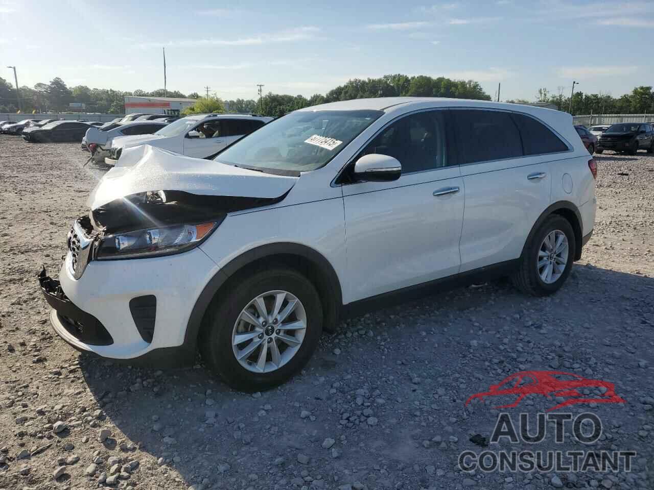 KIA SORENTO 2020 - 5XYPG4A38LG650882