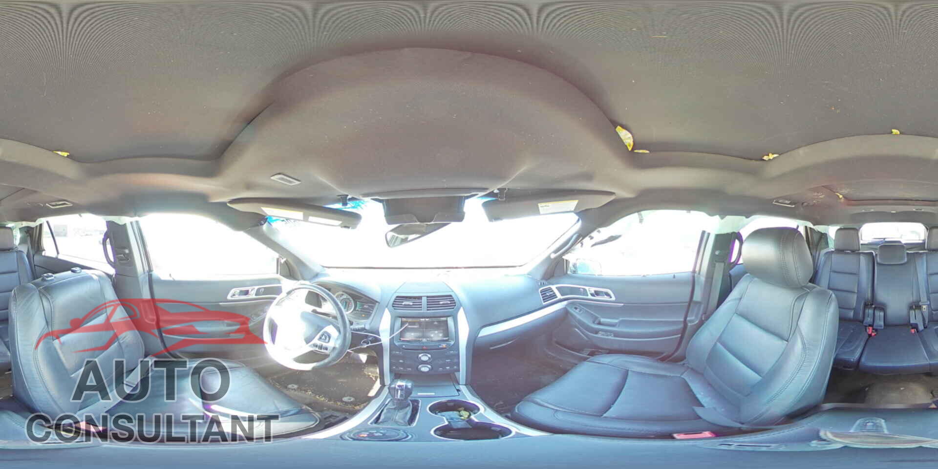 FORD EXPLORER 2015 - 1FM5K8D85FGB93921