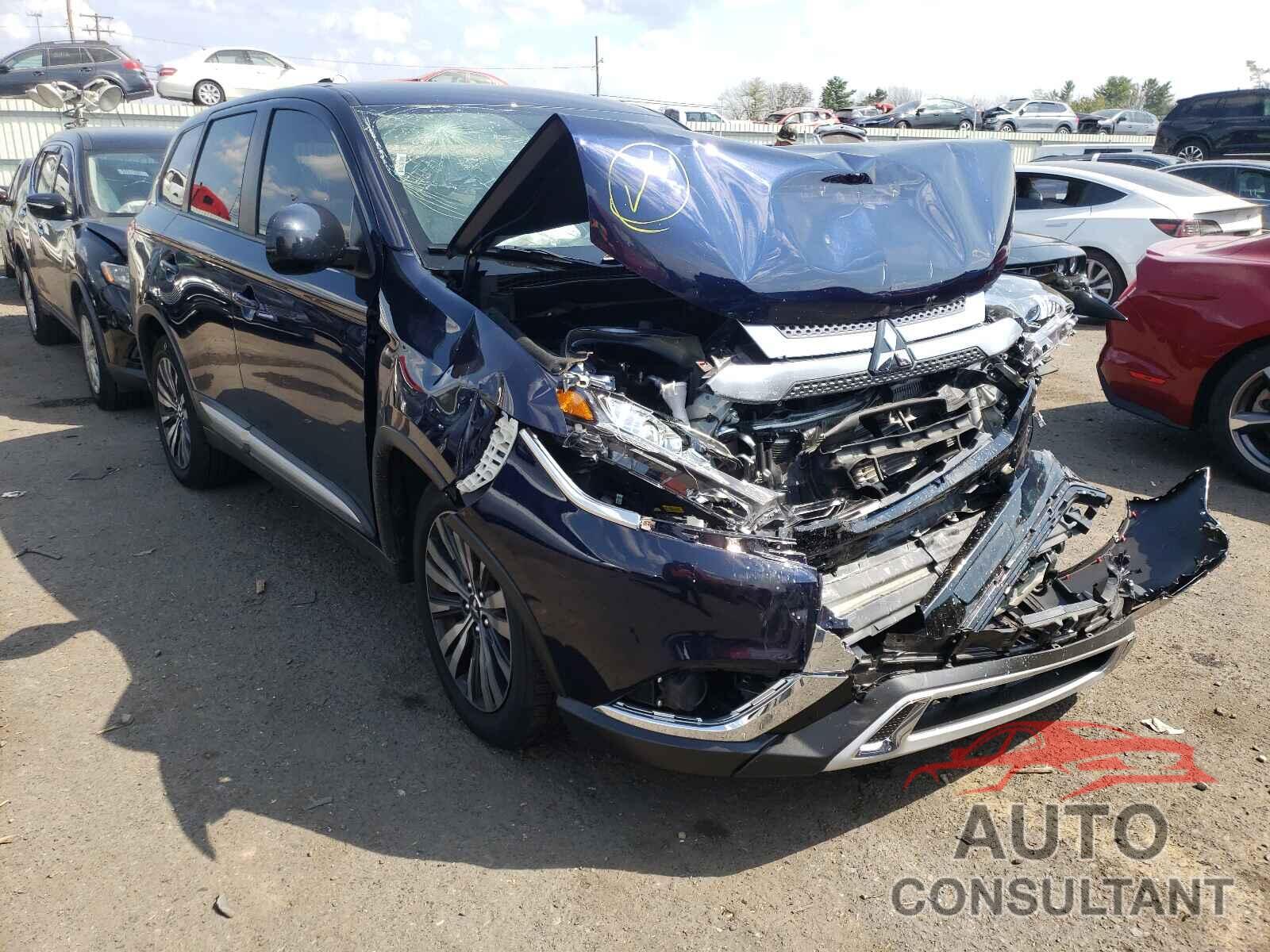 MITSUBISHI OUTLANDER 2020 - JA4AD2A37LZ048182