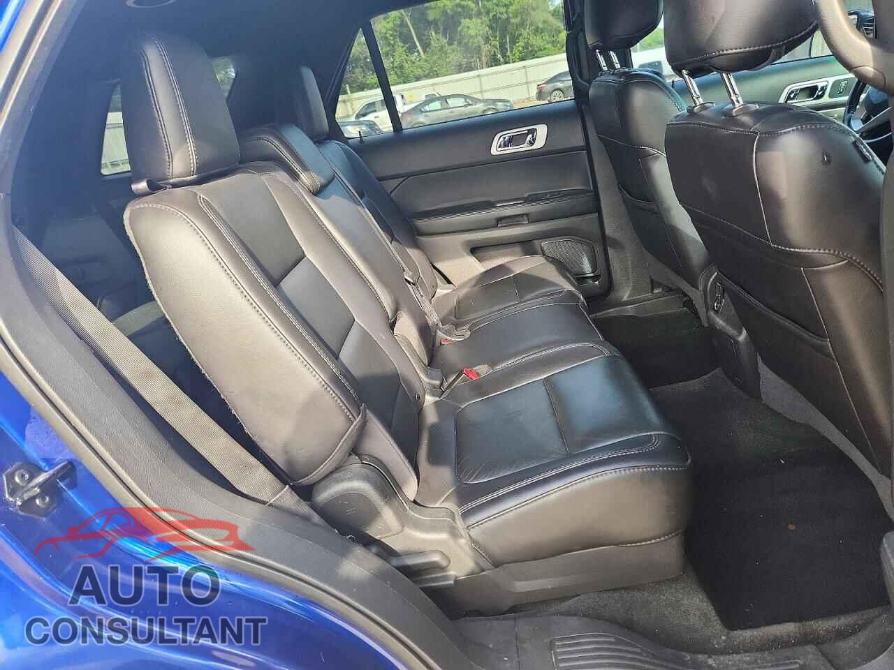 FORD EXPLORER 2013 - 1FM5K8D89DGA69891