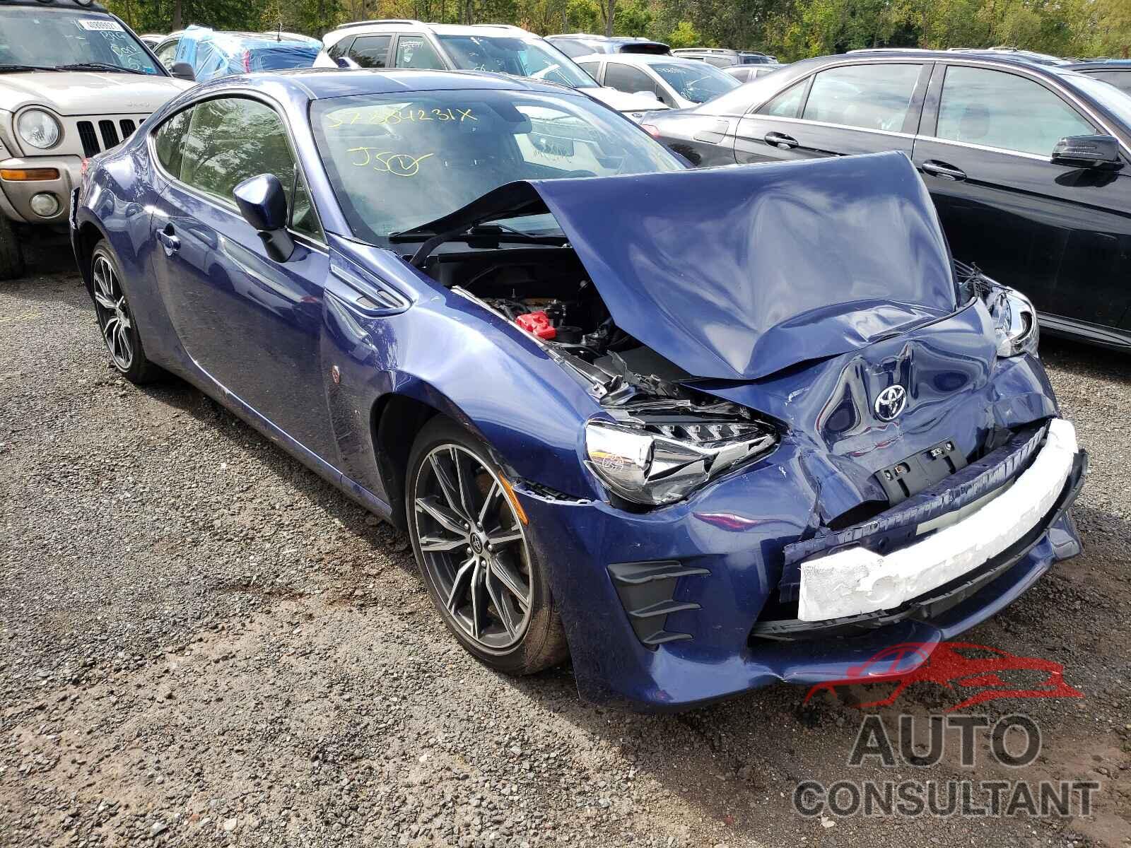 TOYOTA 86 2019 - JF1ZNAA12K8701266