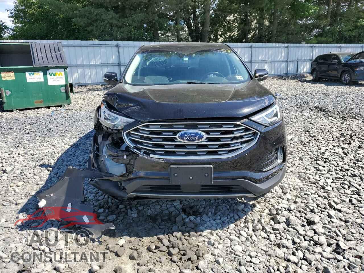 FORD EDGE 2019 - 2FMPK4J9XKBC42613