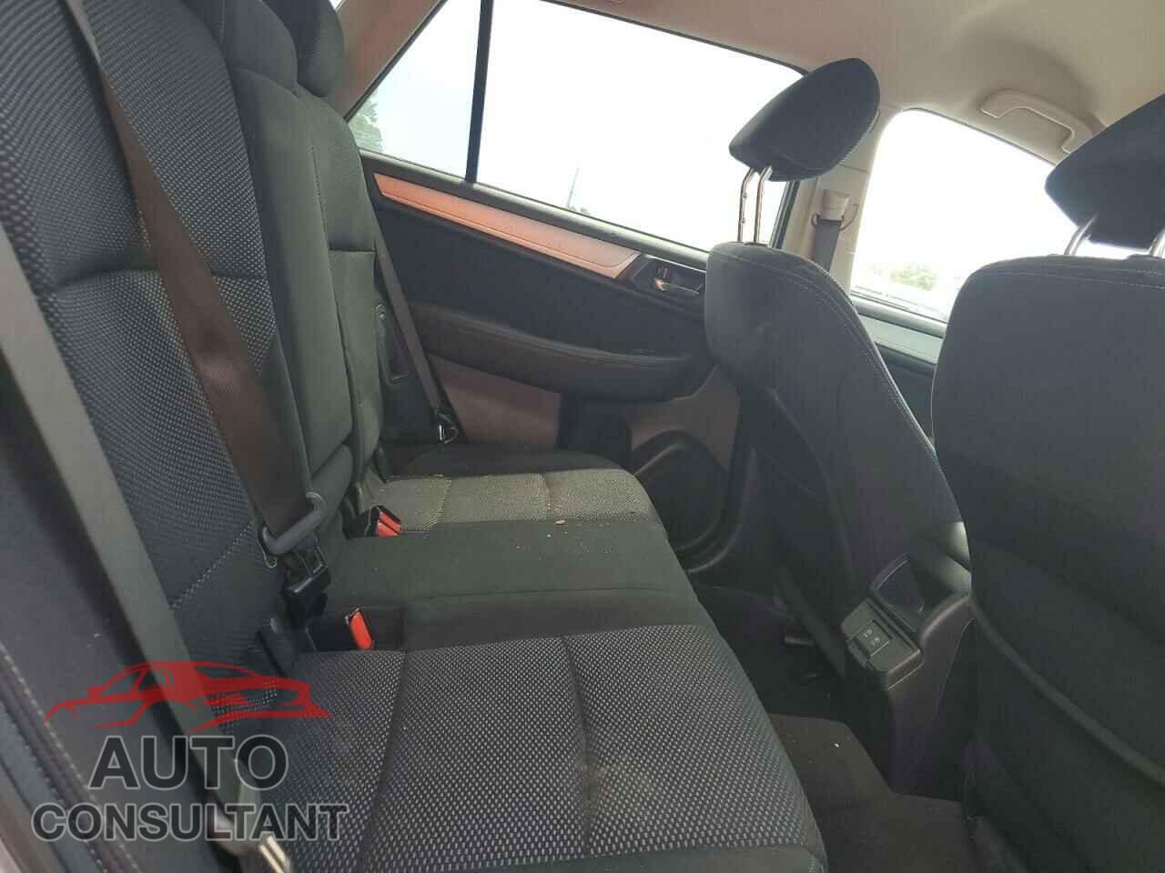 SUBARU OUTBACK 2019 - 4S4BSAFC7K3376038