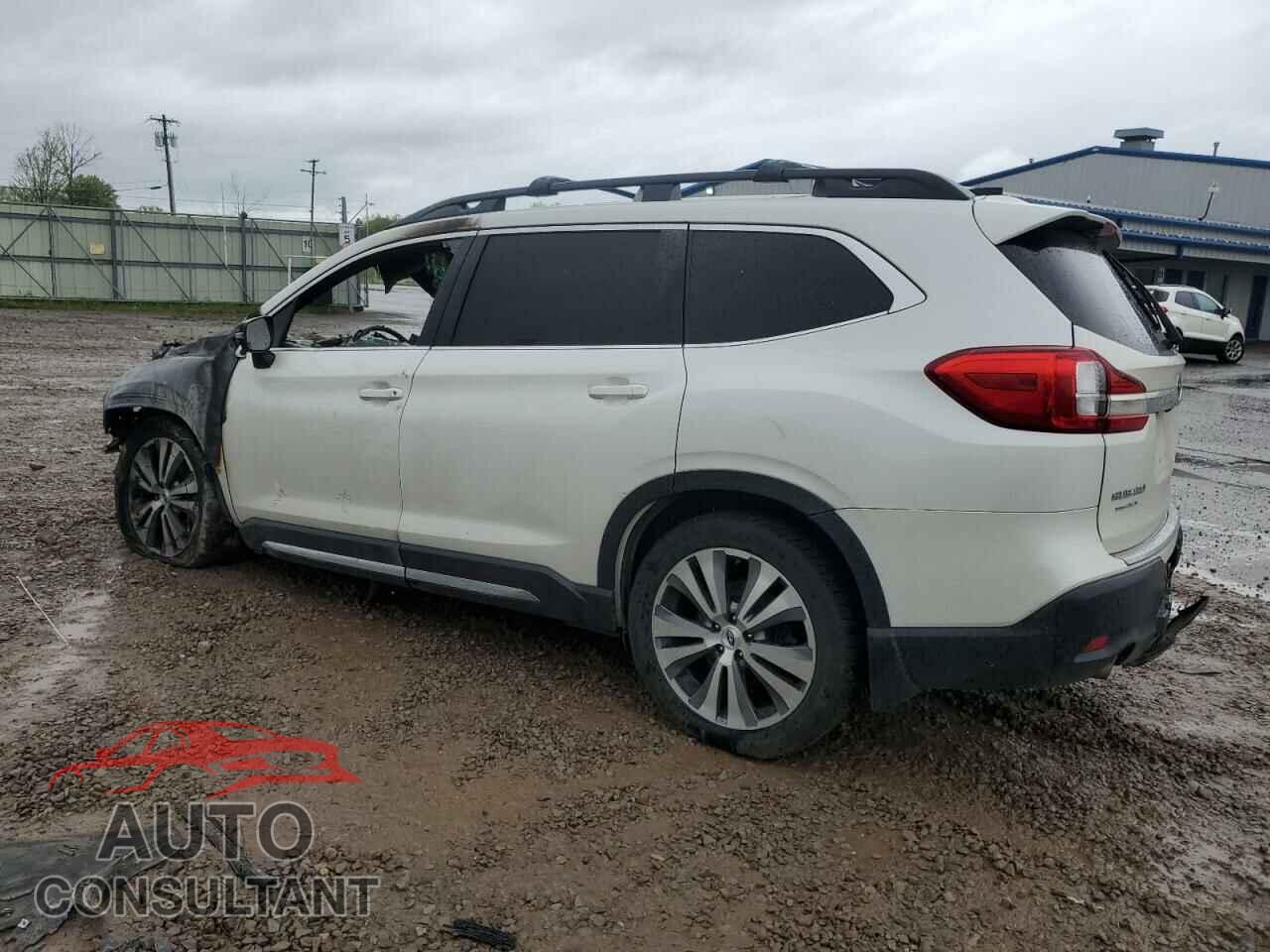 SUBARU ASCENT 2021 - 4S4WMAPD0M3404476