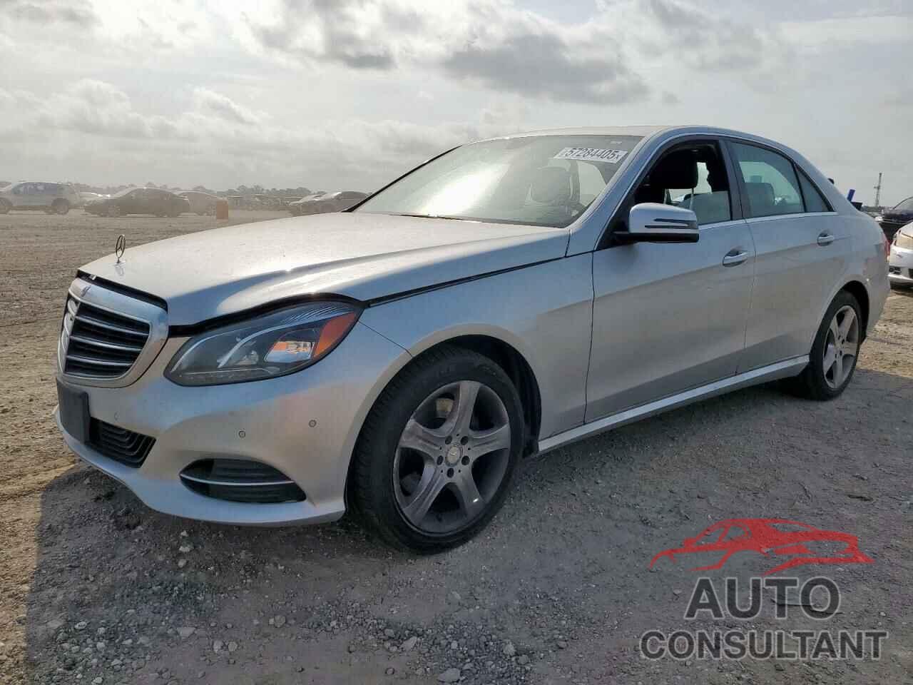 MERCEDES-BENZ E-CLASS 2016 - WDDHF8JB0GB223224