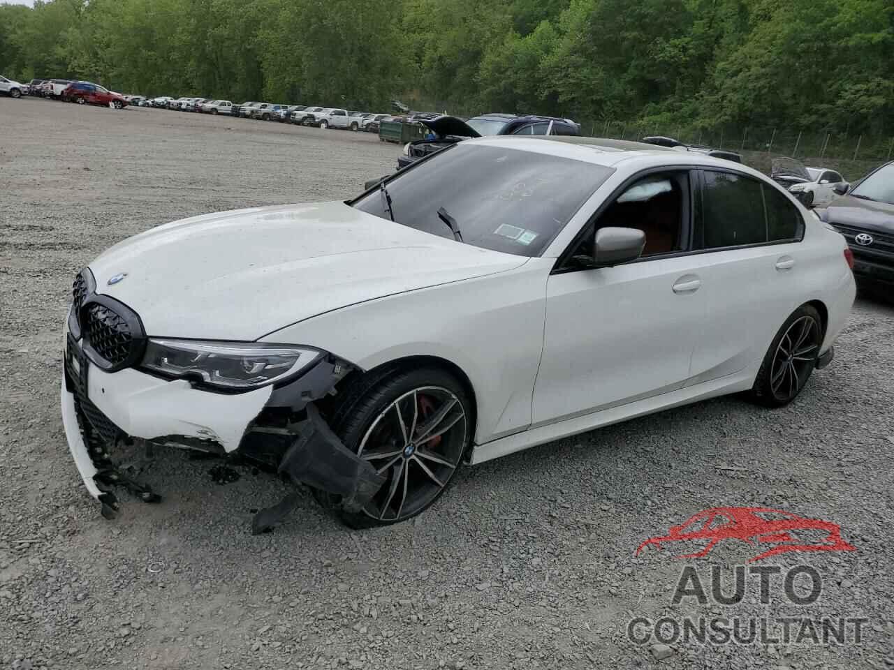 BMW M3 2021 - 3MW5U9J08M8B55126
