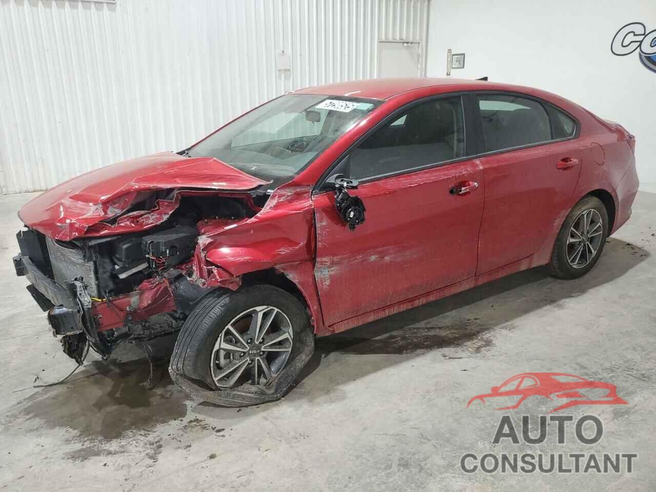 KIA FORTE 2024 - 3KPF24AD6RE722512