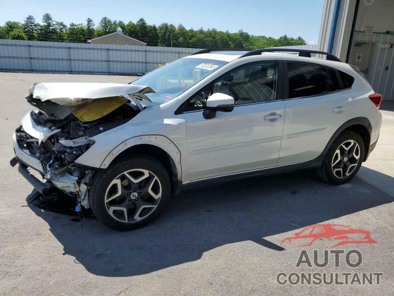 SUBARU CROSSTREK 2018 - JF2GTAMC9J8237266