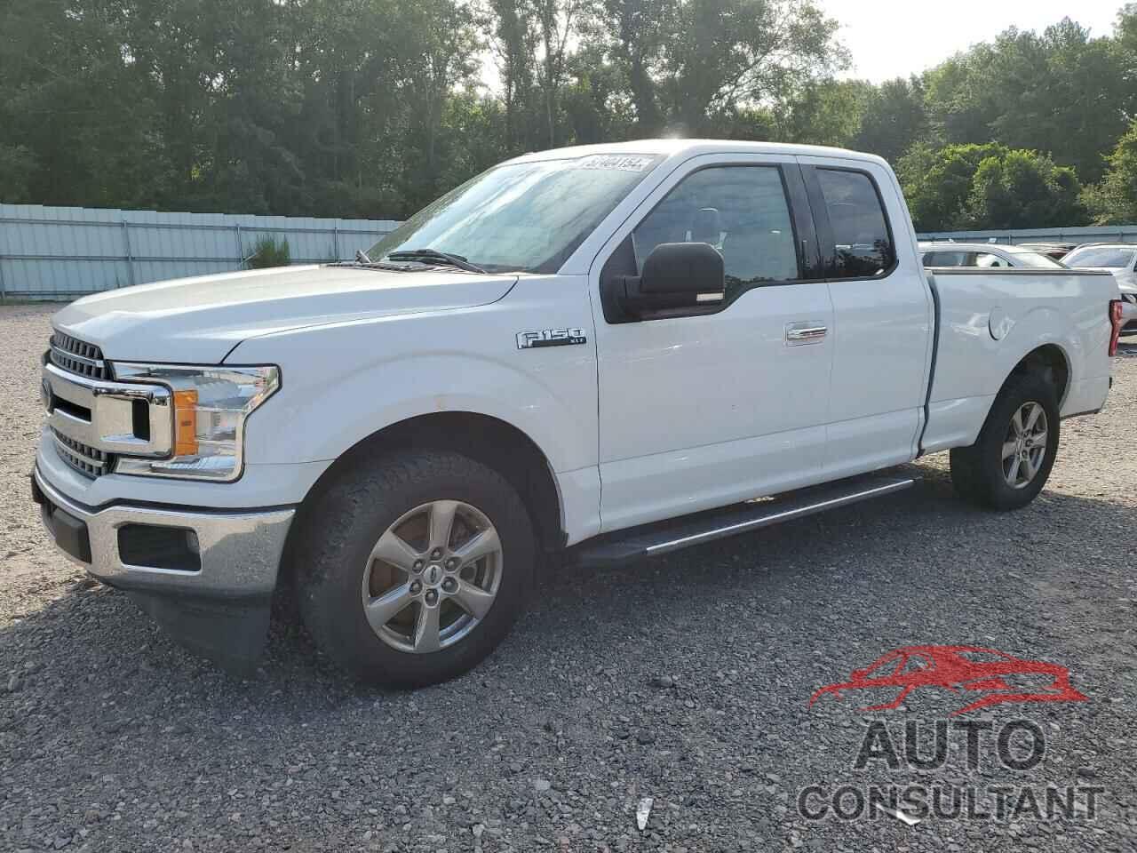 FORD F-150 2018 - 1FTEX1CP8JFD93177