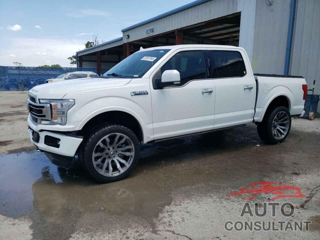 FORD F-150 2020 - 1FTEW1EG0LFC00409