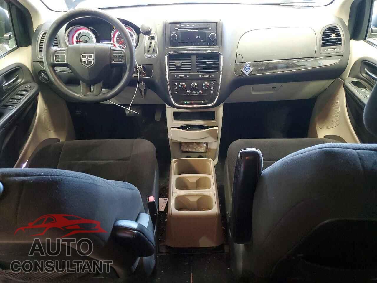 DODGE CARAVAN 2013 - 2C4RDGBG2DR515818