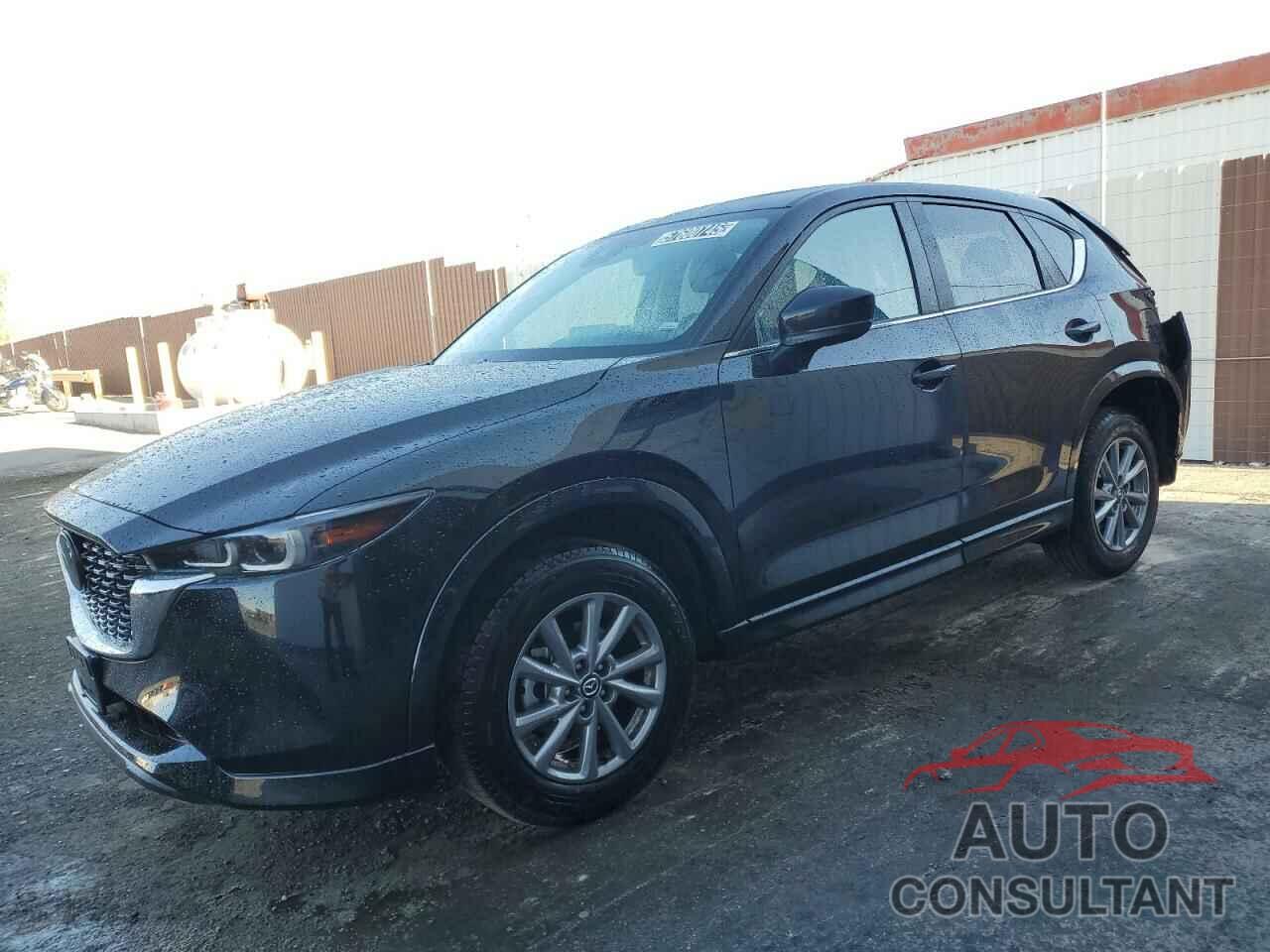MAZDA CX-5 PREFE 2025 - JM3KFBCLXS0621703