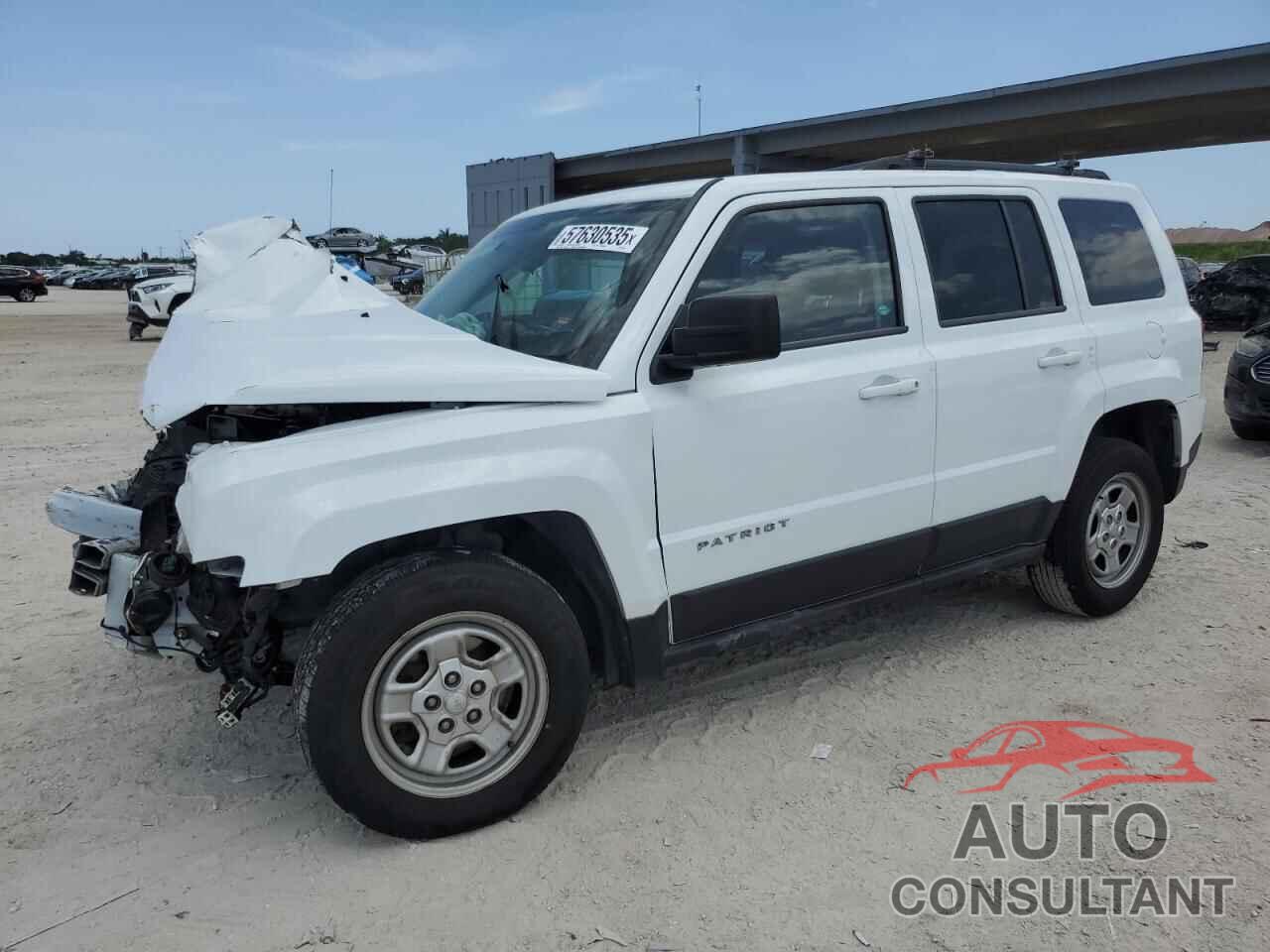 JEEP PATRIOT 2015 - 1C4NJPBA5FD209222