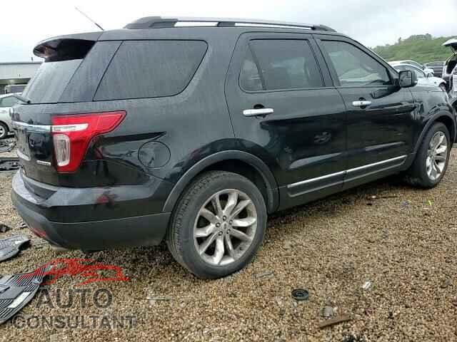 FORD EXPLORER 2013 - 1FM5K7F85DGB76962