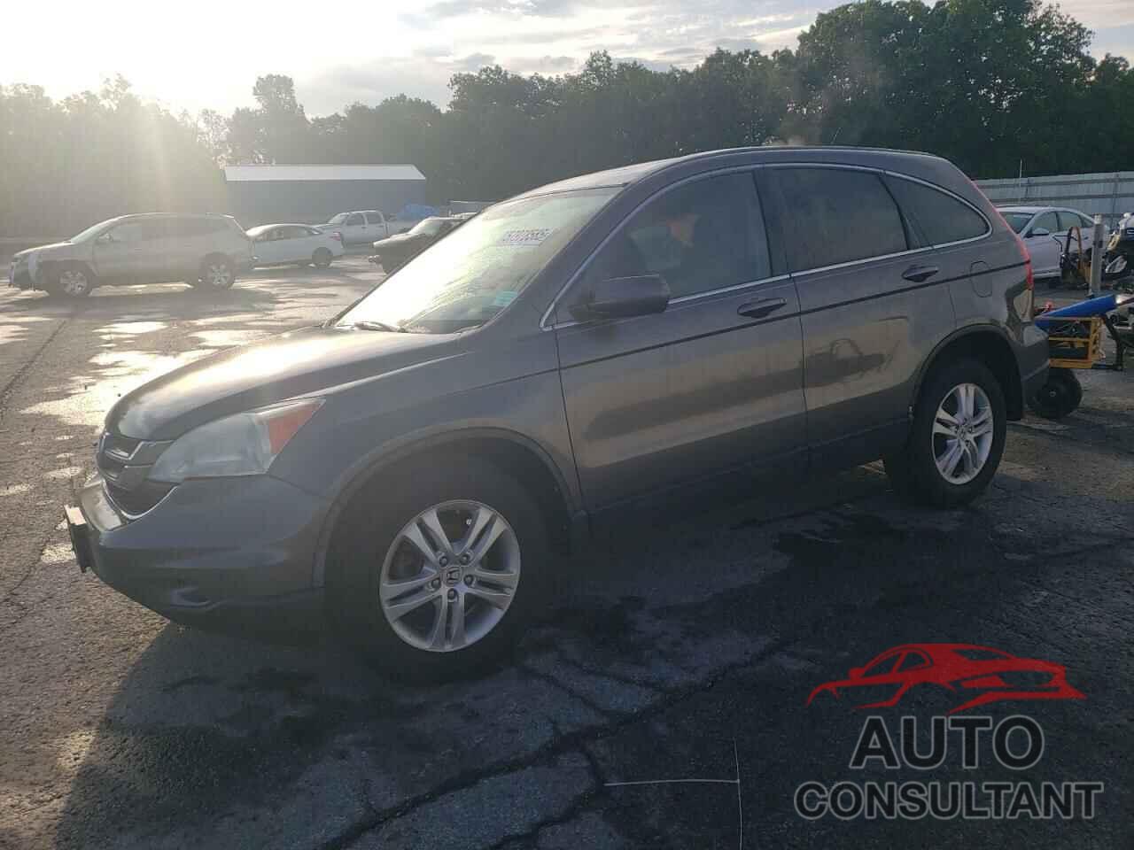 HONDA CRV 2011 - 5J6RE4H74BL057069