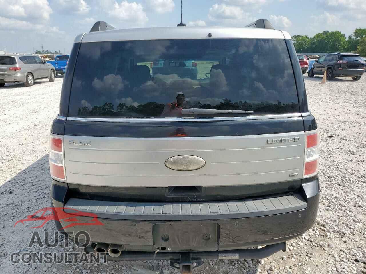 FORD FLEX 2012 - 2FMHK6DCXCBD23006