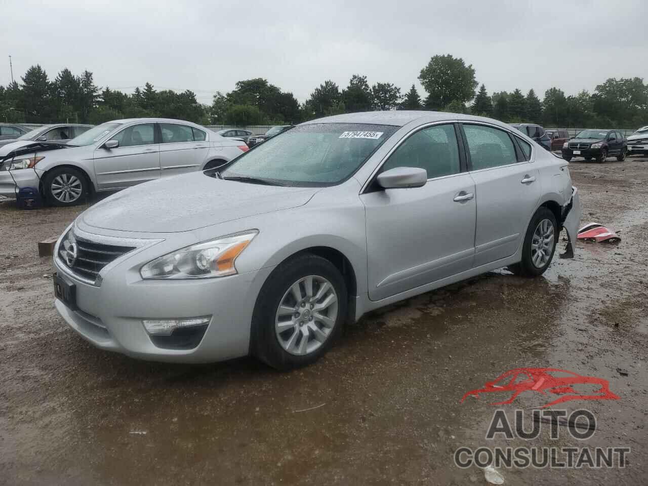 NISSAN ALTIMA 2015 - 1N4AL3AP8FN328177