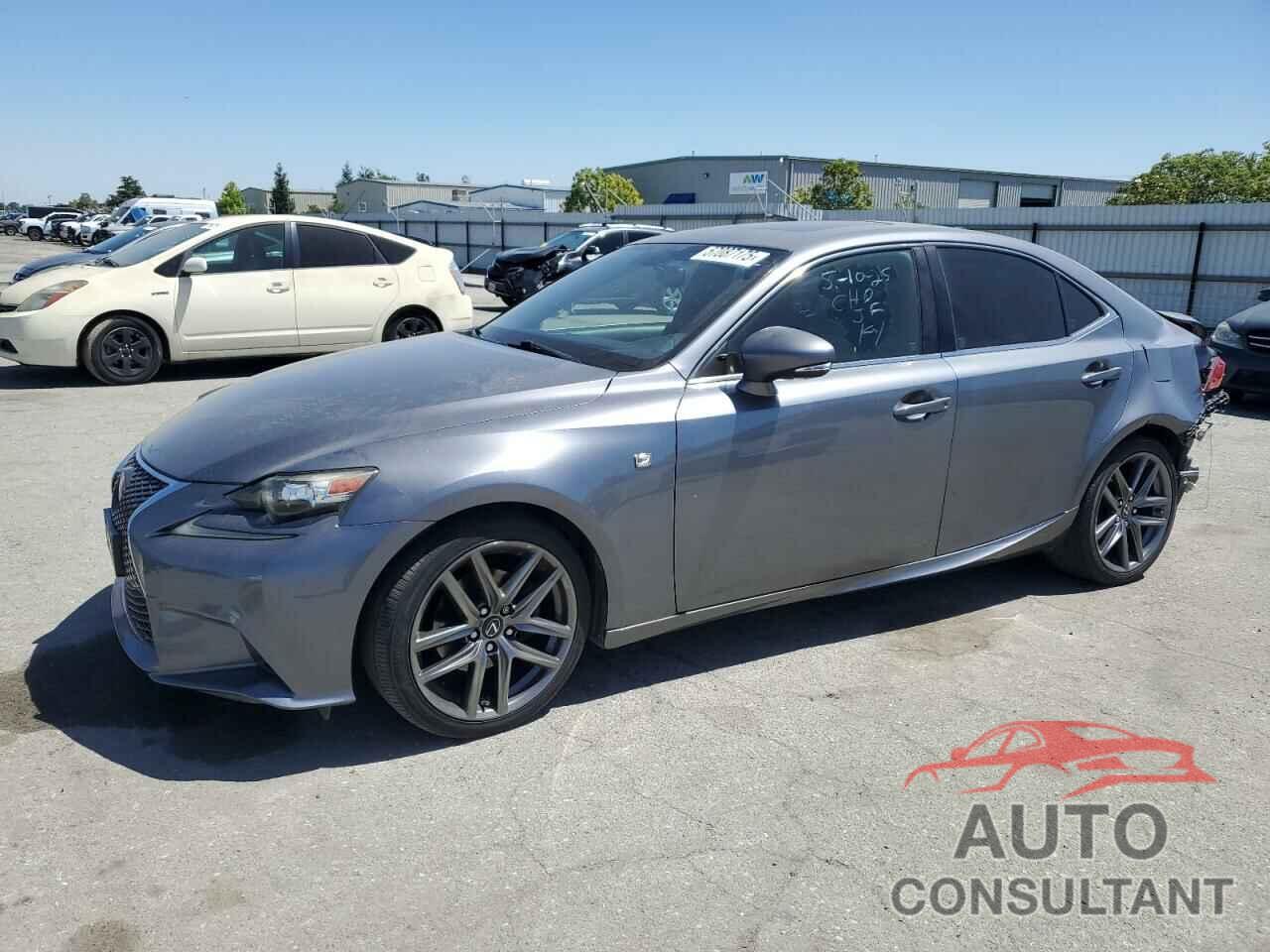 LEXUS IS 2015 - JTHBF1D25F5051478
